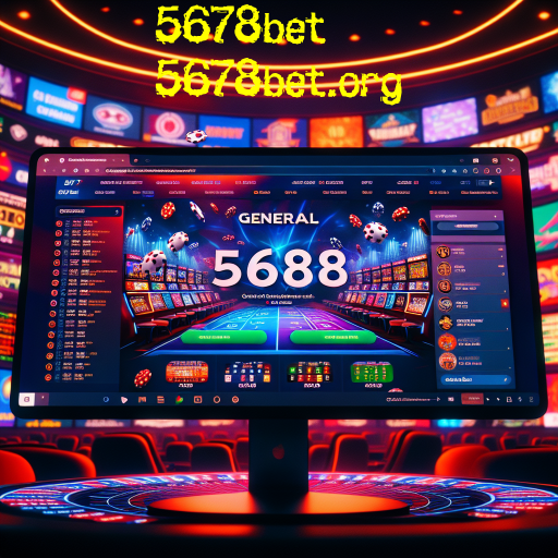 Apostas: A Emoção e Oportunidade na 5678bet